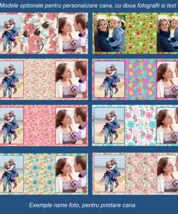 Rame Pentru Personalizare Cani