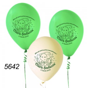 Baloane Pentru Botez Personalizate