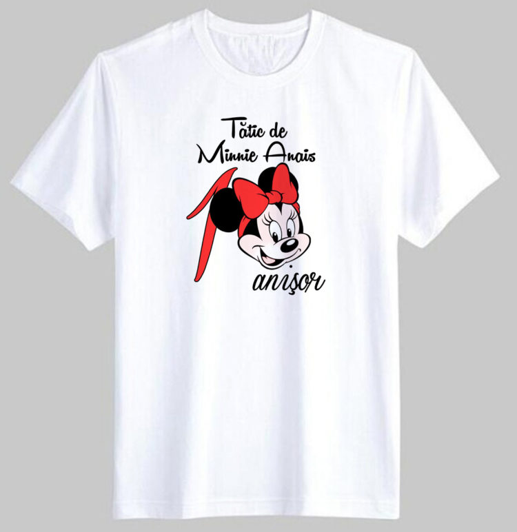 Tricou Minnie Mouse