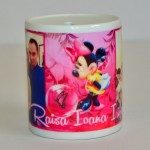 Pusculita Minnie Mouse