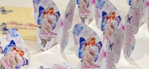 Invitatie Personalizata forma Fluture