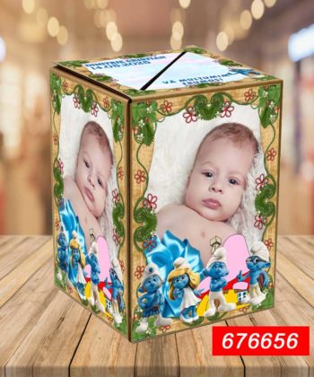 Cutie Dar Botez