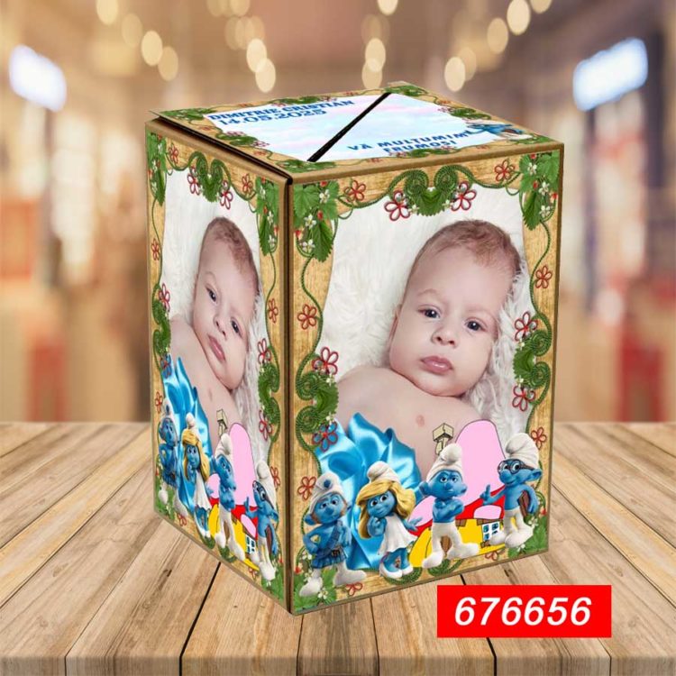 Cutie Dar Botez