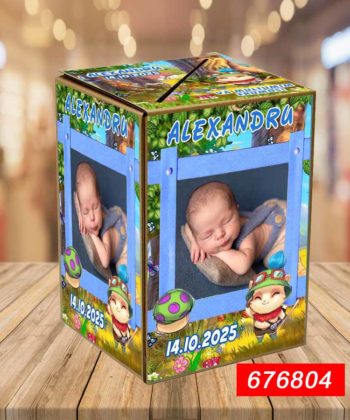 Cutie Dar Botez