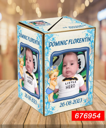 Cutie Dar Botez