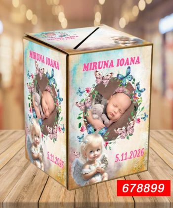 Cutie Dar Botez
