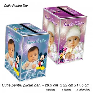 Cutie Dar Botez