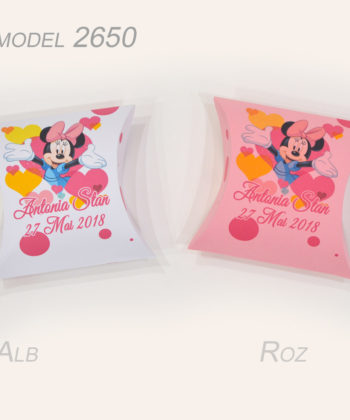 Cutiute Pillow Personalizate