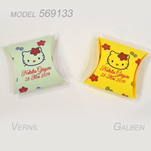 Cutiute Pillow Personalizate