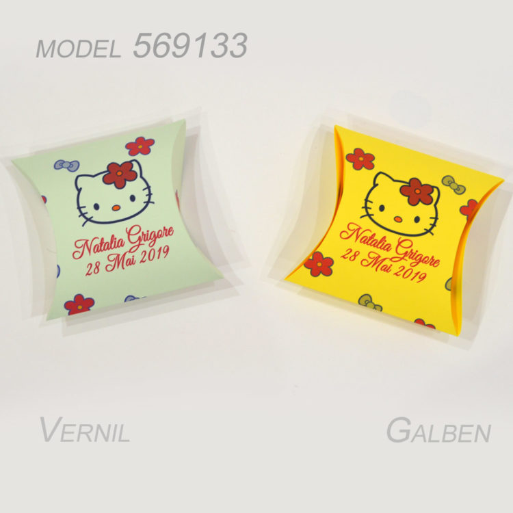 Cutiute Pillow Personalizate