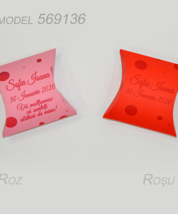 Cutiute Pillow Personalizate