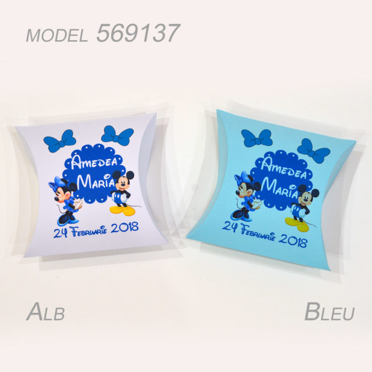 Cutiute Pillow Personalizate