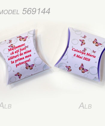 Cutiute Pillow Personalizate