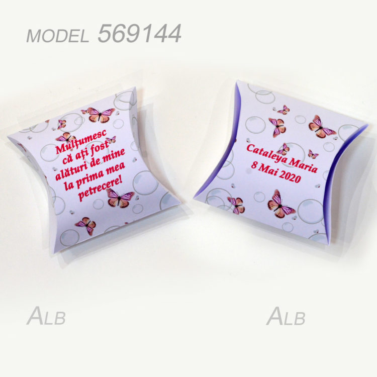 Cutiute Pillow Personalizate