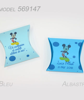 Cutiute Pillow Personalizate