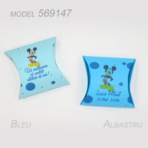 Cutiute Pillow Personalizate