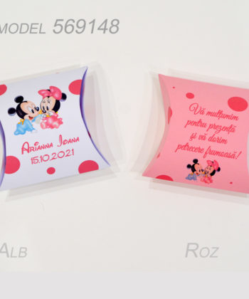 Cutiute Pillow Personalizate
