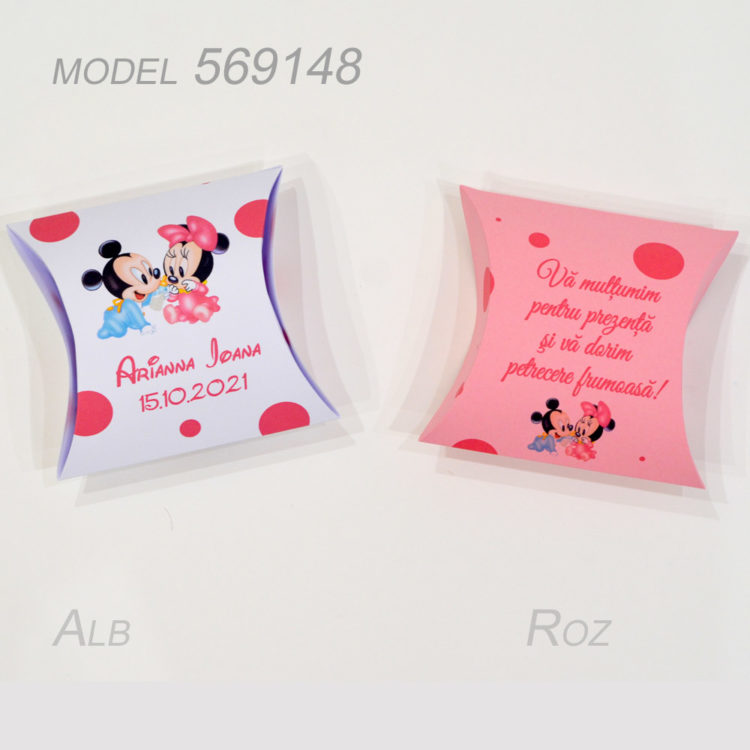 Cutiute Pillow Personalizate