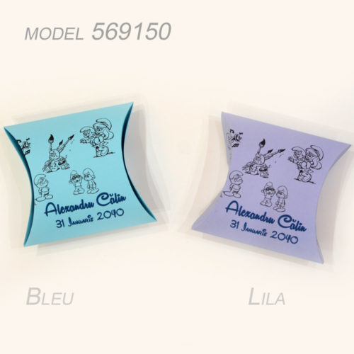 Cutiute Pillow Personalizate