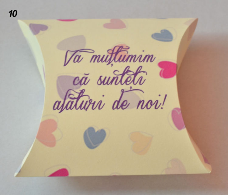 Cutiute Marturii Pillow