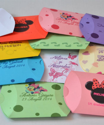 Cutiute Marturii Pillow