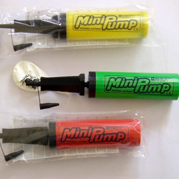 Pompa Umflat Baloane