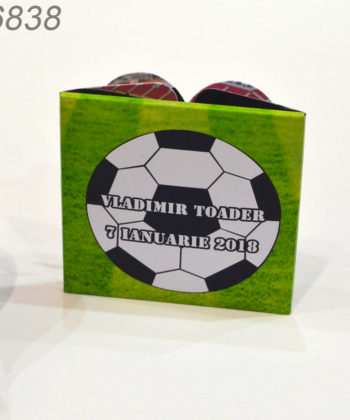 Invitatie Balon si Cutiuta
