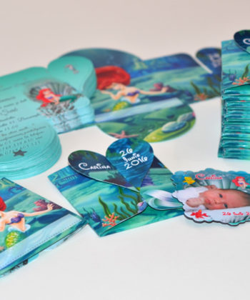 Invitatii Personalizate Cutiuta cu Magnet