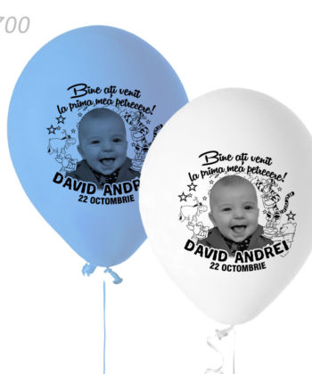 Baloane Personalizate Winnie The Pooh