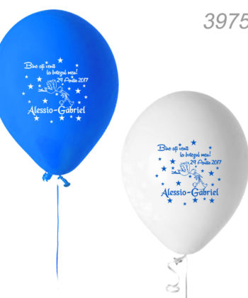 Baloane Personalizate Botez