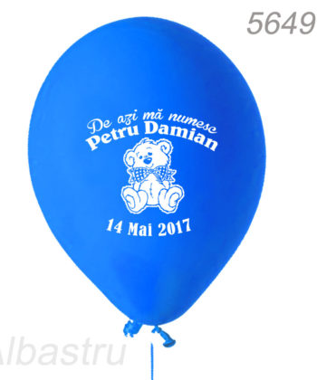 Baloane Personalizate Botez