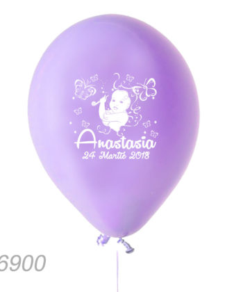 Baloane Personalizate Botez