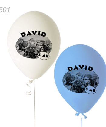 Baloane Personalizate Botez