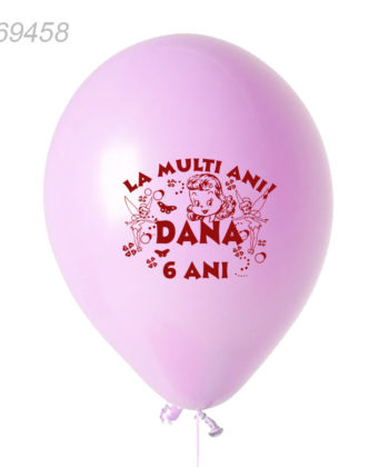 Baloane Personalizate Botez