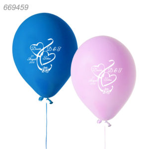 Baloane Personalizate Nunta