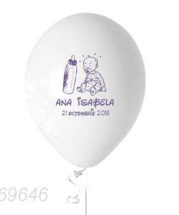 Baloane Personalizate Botez