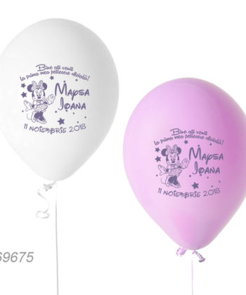 Baloane Personalizate Botez