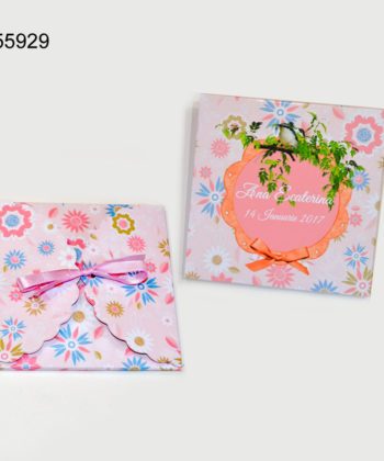 Invitatii Personalizate Cutiuta