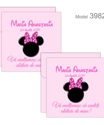 Plicuri Colorate Personalizate Pentru Magneti