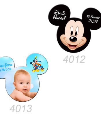 Marturii Forma Mickey