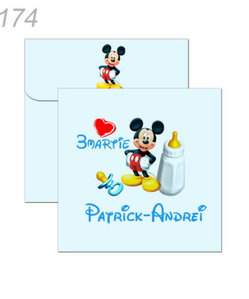 Plicuri Colorate Personalizate Pentru Magneti