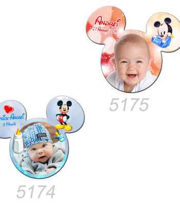 Marturii Forma Mickey
