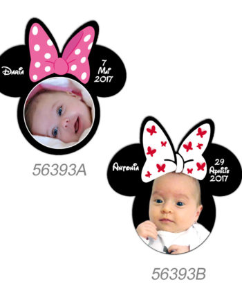 Magneti Marturii Botez Forma Minnie