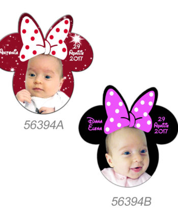 Magneti Marturii Botez Forma Minnie
