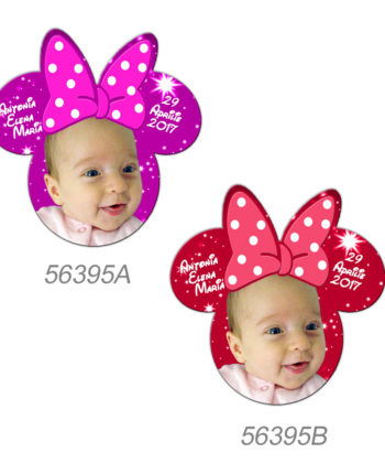 Magneti Marturii Botez Forma Minnie