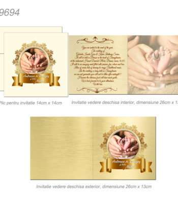 Invitatii Nunta Personalizate