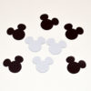 Suport Magnetic Pentru Rama Foto Marturie Minnie Mouse