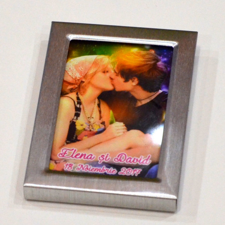 Magnet Rama Aluminiu