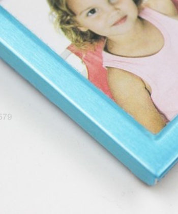 Marturii Mini Rame Foto Aluminiu