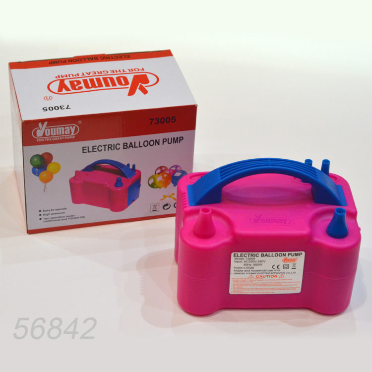 Pompa Electrica Pentru Umflat Baloane